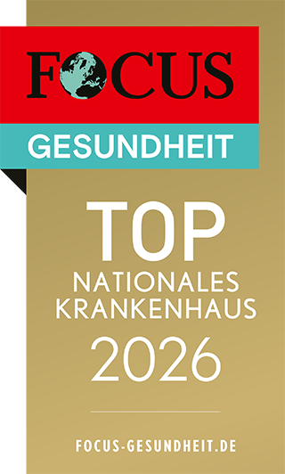 TOP Nationales Krankenhaus 2026